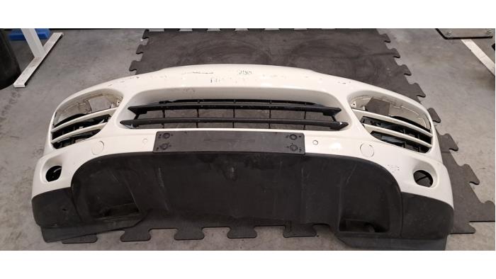 Pare-chocs avant Porsche Cayenne