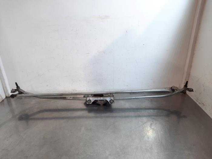 Moteur+mécanique essuie-glace Opel Meriva