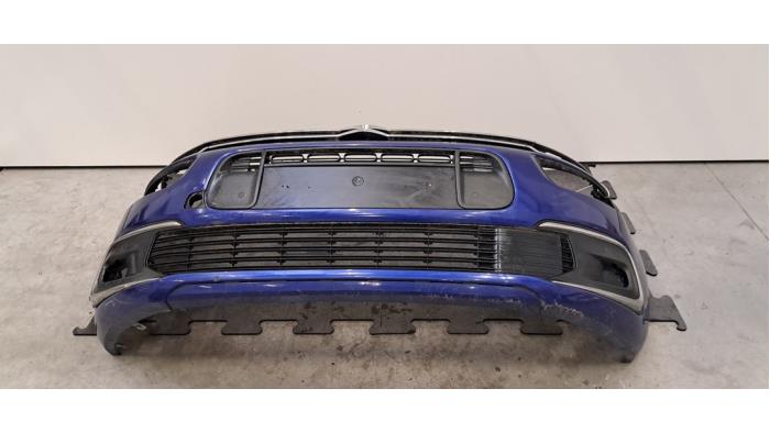 Pare-chocs avant Citroen C4 Picasso