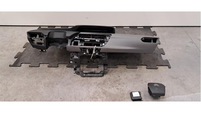 Kit airbag + tableau de bord Citroen C4 Picasso