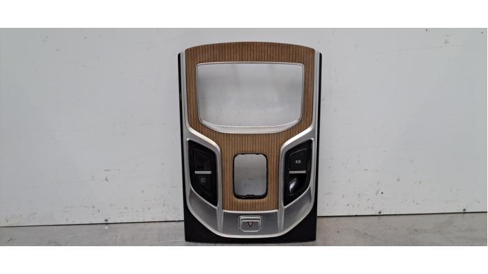 Console centrale Hongqi E-HS9