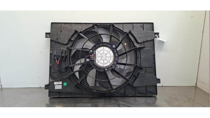 Ventilateur Hongqi E-HS9