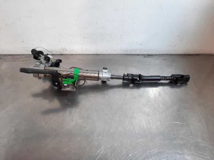 Boîtier colonne de direction complet Opel Meriva