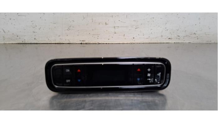 Panneau de commande clim Hongqi E-HS9