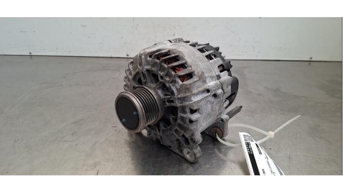 Dynamo Skoda Octavia