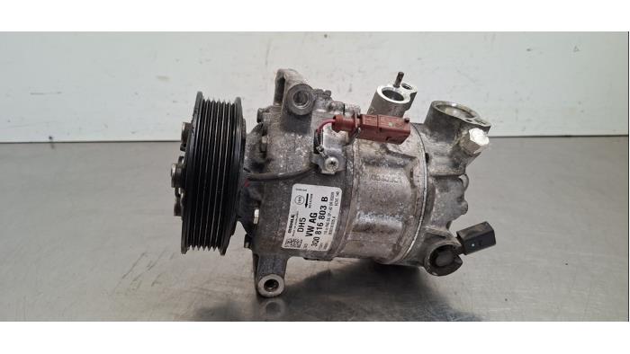 Pompe clim Skoda Octavia