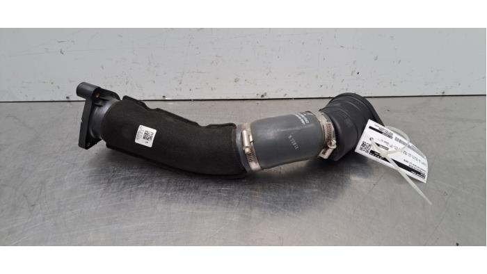 Tube intercooler Skoda Octavia