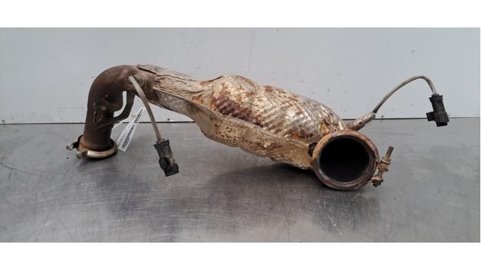 Catalyseur Citroen C4 Picasso
