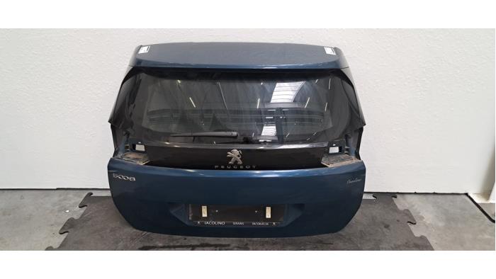 Hayon Peugeot 5008