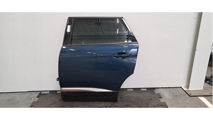 Portière 4portes arrière gauche Peugeot 5008