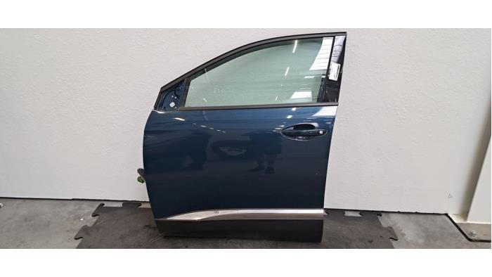 Portière 4portes avant gauche Peugeot 5008