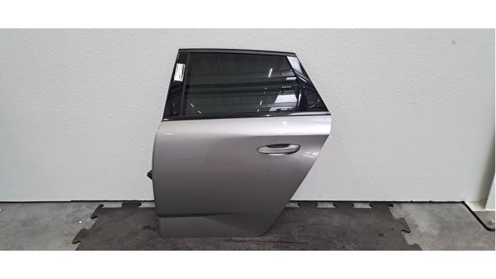Portière 4portes arrière gauche Peugeot 308