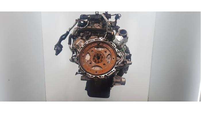 Moteur Landrover Range Rover