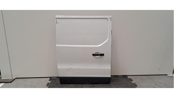 Porte coulissante droite Renault Trafic