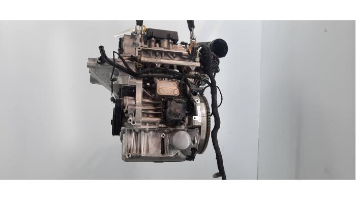 Moteur Volkswagen Taigo