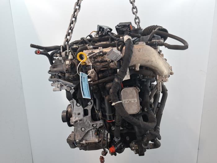 Moteur Skoda Octavia