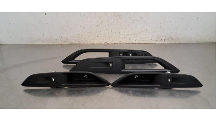 Commutateur combi vitres Peugeot 5008