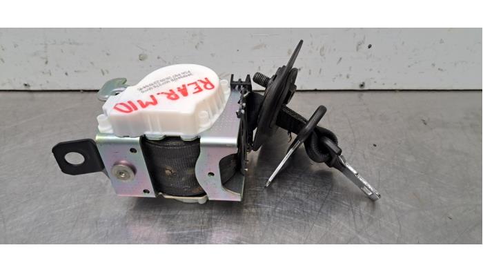 Ceinture de sécurité arrière centre Peugeot 5008