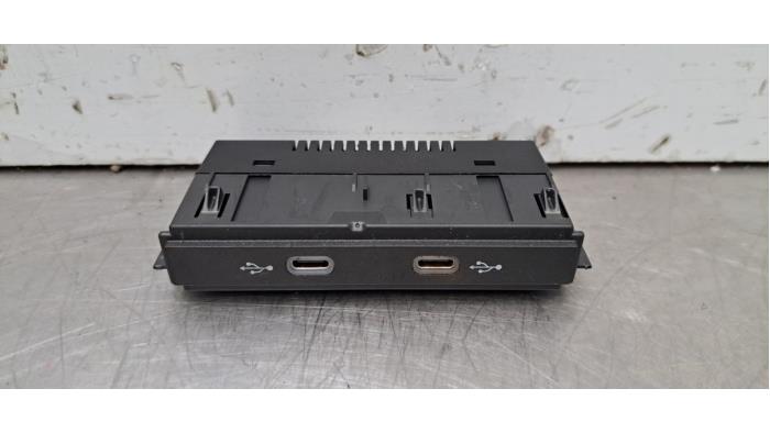 Connexion USB Volkswagen ID.4