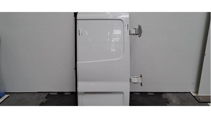 Portière arrière camionnette Renault Trafic