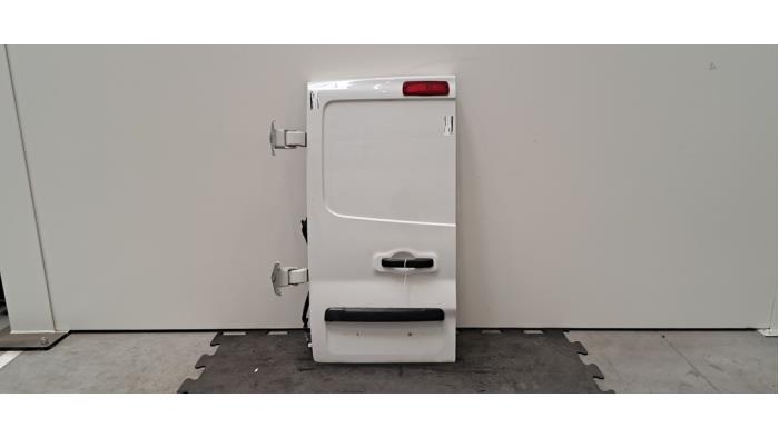 Portière arrière camionnette Renault Trafic