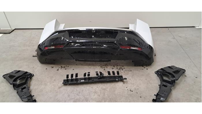 Pare-chocs arrière Peugeot 3008