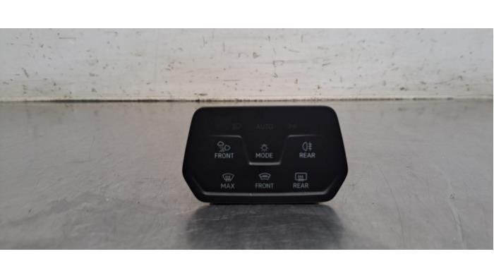 Commutateur feu antibrouillard Volkswagen ID.4