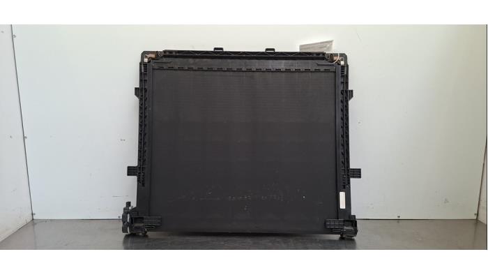 Guidage d'air Volkswagen ID.4