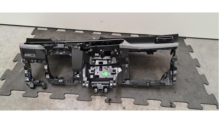 Tableau de bord Peugeot 3008