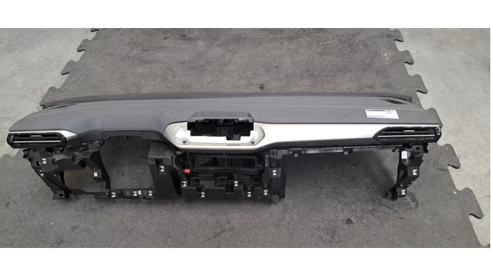 Tableau de bord Volkswagen ID.4
