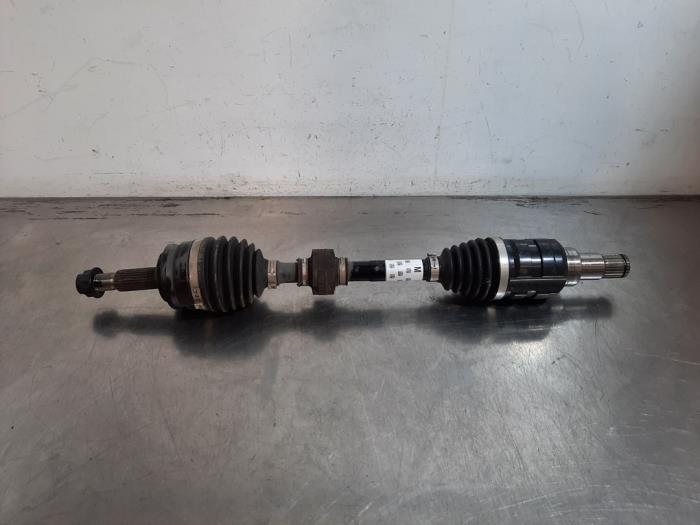 Arbre de transmission avant gauche Toyota Corolla