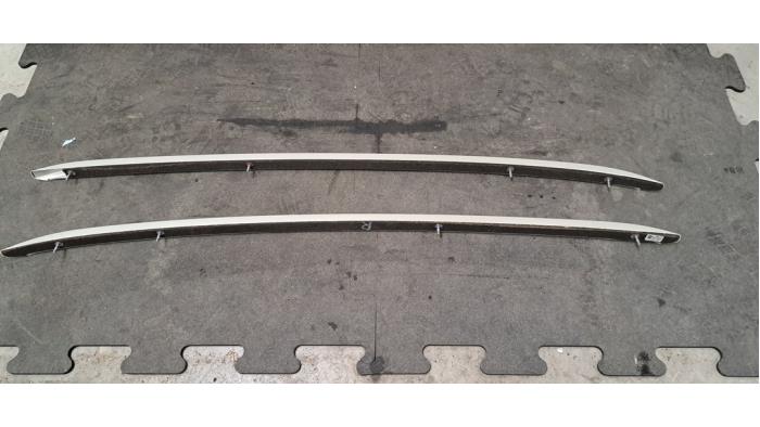 Kit rails de toit Volkswagen ID.4
