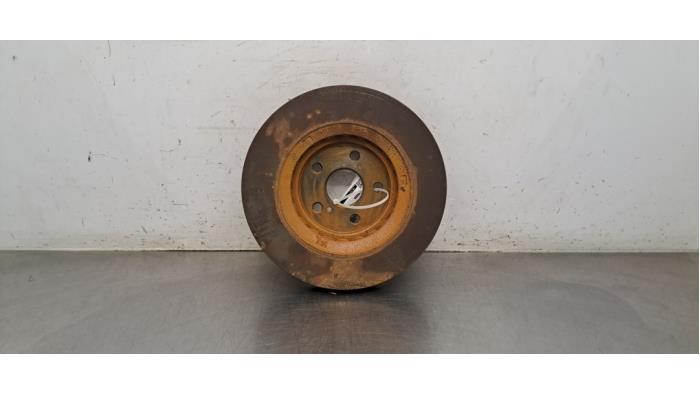 Disque de frein avant Lexus RX 450H