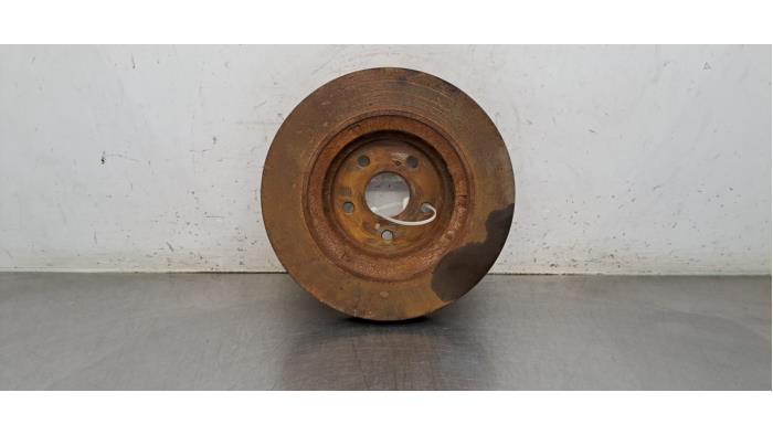 Disque de frein avant Lexus RX 450H