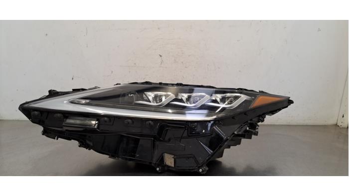 Phare gauche Lexus RX 450H
