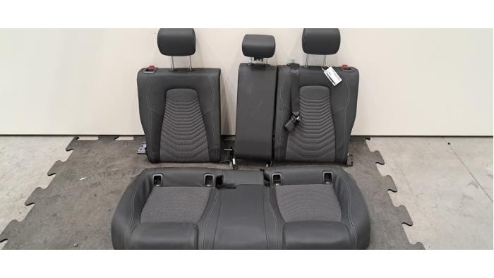 Banquette arrière Mercedes A-Klasse