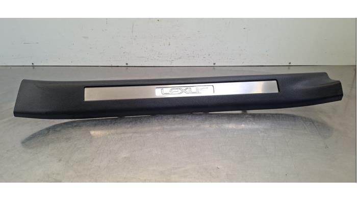 Eclairage d'embarquement Lexus RX 450H