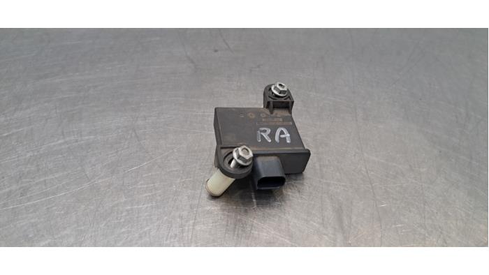 Module gonflage pneus McLaren 