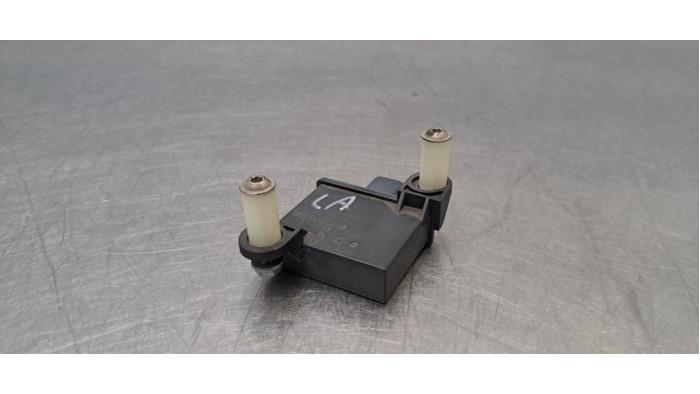 Module gonflage pneus McLaren 
