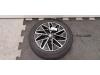 Skoda Octavia Combi (NXAC) 1.5 TSI MHEV 16V Velg + Band