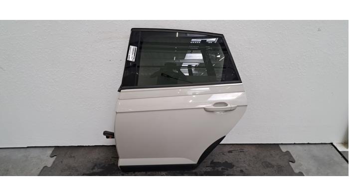 Portière 4portes arrière gauche Volkswagen Taigo