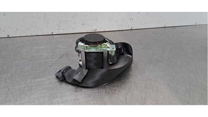 Ceinture de sécurité arrière gauche Peugeot 2008