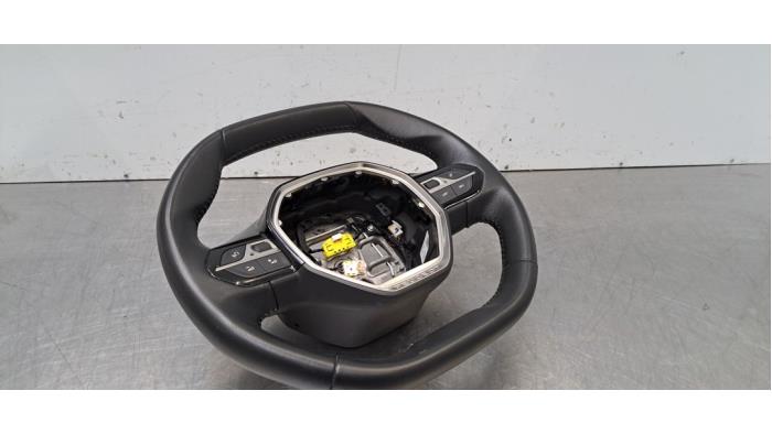 Volant Peugeot 2008