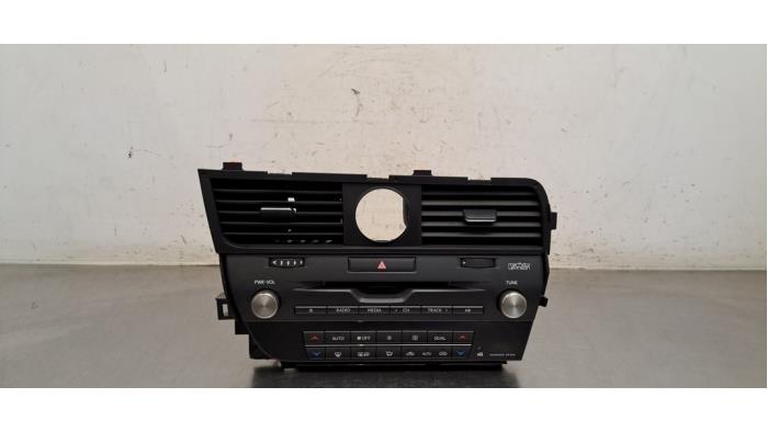 Module radio Lexus RX 450H