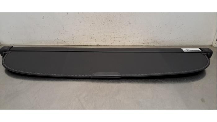 Plage arrière Lexus RX 450H