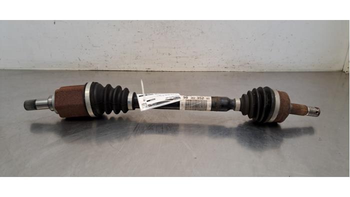Arbre de transmission avant gauche Peugeot 2008