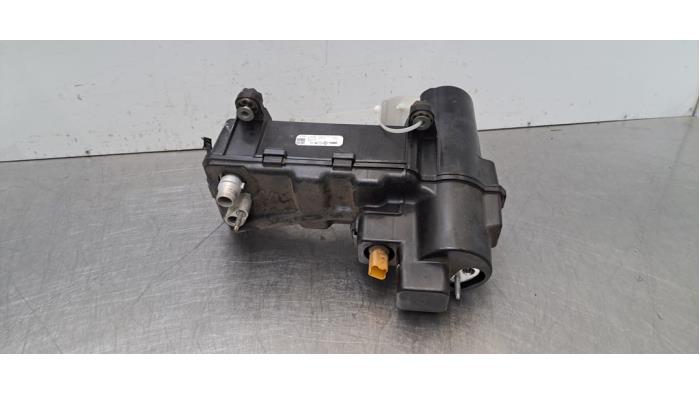 Echangeur de chaleur Peugeot 2008