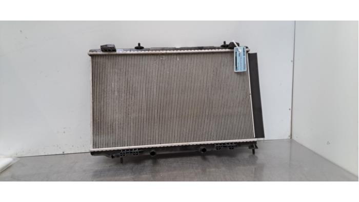 Radiateur Peugeot 2008