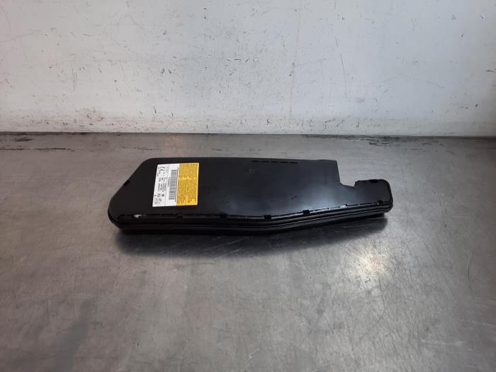 Airbag siège Opel Meriva