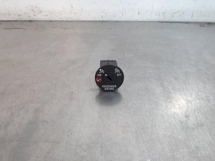 Verrouillage airbag Opel Meriva